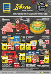 EDEKA Prospekt für Krefeld mit 24 Seiten EDEKA Prospekt für Krefeld: "Aktuelle Angebote", 24 Seiten, 20.07.2026 - 25.07.2026