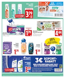 Listerine Angebot & Preis im aktuellen EDEKA Prospekt Listerine Angebot im aktuellen EDEKA Prospekt auf Seite 25