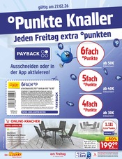 Gartentisch im Netto Marken-Discount Prospekt in Schwerin Aktueller Netto Marken-Discount Prospekt mit Gartentisch, "Aktuelle Angebote", Seite 46