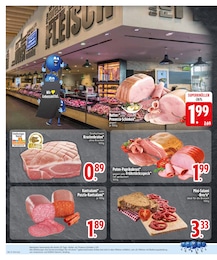 EDEKA Pute im Prospekt EDEKA Pute im Prospekt