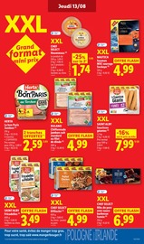 Barbecue en promo dans le catalogue Lidl à la page 15