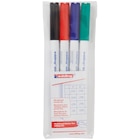 Feutres effaçables pour tableau blanc Edding - Edding - Action Feutres effaçables pour tableau blanc Edding - Edding à 1,68 € dans le catalogue Action