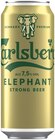 Carlsberg Elephant Premium Beer Angebot im REWE Prospekt für 0,88 €