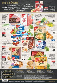 Kartoffeln im aktuellen EDEKA Prospekt (Bergisch Gladbach) Kartoffeln im EDEKA Prospekt "Aktuelle Angebote" mit 18 Seiten (Bergisch Gladbach)