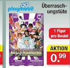 Überraschungstüte Figures Serie 28 Angebote von Playmobil bei Zimmermann Wunstorf für 0,99 €