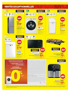 Promotion Opéra dans le prospectus Super U, valable du 16/06/2026 au 28/06/2026 Promo Opéra dans le catalogue Super U du moment à la page 2