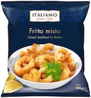 Fritto misto beignets de fruits de mer - Italiamo en promo chez Lidl La Ciotat à 2,89 €