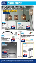 Deckenleuchte Angebote im Prospekt "Aktuelle Angebote" von ALDI Nord Deckenleuchte Angebote im Prospekt "Aktuelle Angebote" von ALDI Nord auf Seite 36