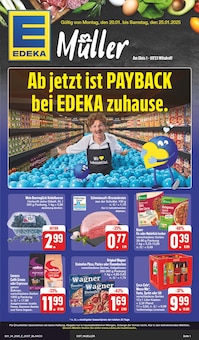 EDEKA Prospekt Wilsdruff "Wir lieben Lebensmittel!" mit 28 Seiten