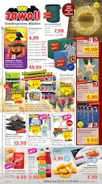 Aktueller Jawoll Discounter Prospekt in Amöneburg und Umgebung, "Sonderposten-Märkte" mit 12 Seiten, 06.10.2025 - 11.10.2025