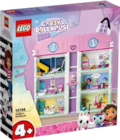 GABBYS PUPPENHAUS 10788 Angebote von LEGO bei Müller Bielefeld für 59,95 €