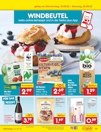 Netto Marken-Discount Mehl im Prospekt Netto Marken-Discount Mehl im Prospekt