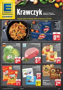 E center Prospekt Wir lieben Lebensmittel! mit  Seiten in Schwanstetten und Umgebung