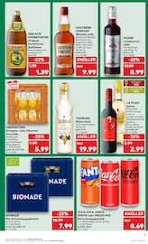 Cola im Kaufland Prospekt in Limburg Aktueller Kaufland Prospekt mit Cola, "EXTRA-ANGEBOTE", Seite 7