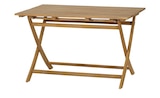 Siena Garden Klapptisch Falun für 299,00 € bei Höffner im Angebot Siena Garden Klapptisch Falun im aktuellen Höffner Prospekt