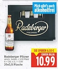 Pilsner von Radeberger im aktuellen E center Prospekt