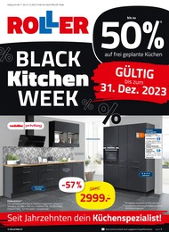 Aktionen Angebot & Preis im aktuellen ROLLER Prospekt Aktionen Angebot im aktuellen ROLLER Prospekt auf Seite 1