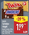 Schokoriegel Angebote von Mars bei ALDI Nord Solingen für 1,99 €