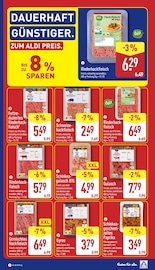 Biofleisch im ALDI Nord Prospekt in Stralsund Aktueller ALDI Nord Prospekt mit Biofleisch, "Aktuelle Angebote", Seite 10