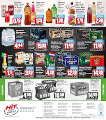 Coca Cola im HIT Prospekt "ECHTE VIELFALT" mit 18 Seiten (Landau (Pfalz))