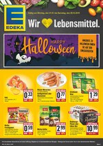 EDEKA Prospekt "Wir lieben Lebensmittel!", 24 Seiten, für Leipzig, 21.10.2019 - 26.10.2019 EDEKA Prospekt "Wir lieben Lebensmittel!", 24 Seiten, für Leipzig, 21.10.2019 - 26.10.2019