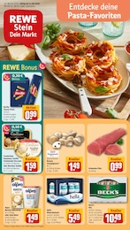 REWE Prospekt für Eckernförde: "Dein Markt", 26 Seiten, 11.08.2025 - 16.08.2025