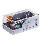 Volkswagen Ebersbach - Lampensatz H4 mit Sicherungen, Abblendlicht, Standlicht u. v. m. Angebot im Prospekt Lampensatz H4 mit Sicherungen, Abblendlicht, Standlicht u. v. m. bei Volkswagen im Ebersbach Prospekt für 21,93 €