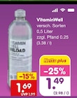 VitaminWell Angebote von VitaminWell bei Netto Marken-Discount Wetzlar für 1,49 €