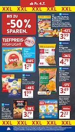Tiefkühlkost im ALDI SÜD Prospekt in Singen Aktueller ALDI SÜD Prospekt mit Tiefkühlkost, "Gutes für Alle.", Seite 26
