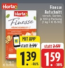 Aktuelles Finesse Hähnchenbrust Angebot bei EDEKA in Dortmund ab 1,39 €