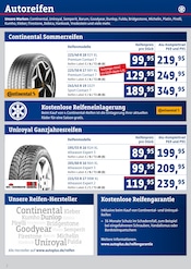 Reifen im AUTOPLUS Prospekt in Wolfsburg Aktueller AUTOPLUS Prospekt mit Reifen, "Startklar in den Sommer", Seite 2