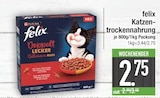 Felix Katzentrockenfutter von Purina im aktuellen EDEKA Prospekt für 2,75 €