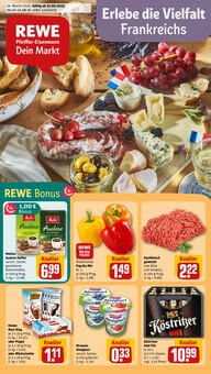 Melitta im aktuellen REWE Prospekt (Halle (Saale)) Melitta im REWE Prospekt "Dein Markt" mit 30 Seiten (Halle (Saale))