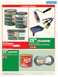 Offre 3M dans le catalogue Auchan Hypermarché du moment à la page 13