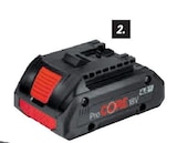 Ersatzakku „ProCore“ Angebote bei toom Baumarkt Kiel für 77,99 €