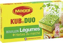 Epicerie - MAGGI - Casino Supermarchés Epicerie - MAGGI à 1,30 € dans le catalogue Casino Supermarchés "Les 366 jours les + promo de France"