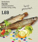 Aktuelles Geräucherte Forelle Angebot bei EDEKA in Bergisch Gladbach ab 1,69 €