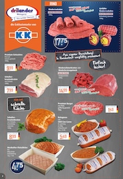 Schweinebraten Angebot im aktuellen K+K - Klaas & Kock Prospekt auf Seite 2