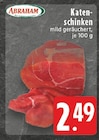 EDEKA Melle - Katenschinken Angebot im Prospekt Katenschinken bei EDEKA im Melle Prospekt für 2,49 €
