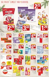 Aktueller WEZ Prospekt mit Wasser, "Die WEZette", Seite 12