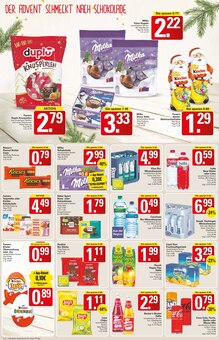 Cola im WEZ Prospekt "Die WEZette" mit 19 Seiten (Löhne)