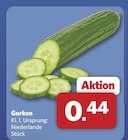 combi Borchen - Gurken Angebot im Prospekt Gurken bei combi im Borchen Prospekt für 0,44 €