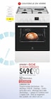 Promo CUISINIÈRE à 549,90 € dans le catalogue Extra à Le Tartre