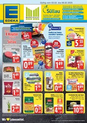 Aktueller EDEKA Supermarkt Prospekt in Bargteheide und Umgebung, "Top Angebote" mit 28 Seiten, 03.02.2025 - 08.02.2025