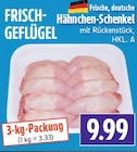 EDEKA Lollar - Hähnchen-Schenkel Angebot im Prospekt Hähnchen-Schenkel bei EDEKA im Lollar Prospekt für 9,99 €