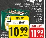 Angebot im EDEKA Eschweiler Prospekt EDEKA Eschweiler Prospekt mit im Angebot für 10,99 €