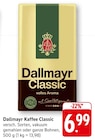 Kaffee Classic Angebot in Schenkenzell Kaffee Classic im aktuellen Prospekt bei EDEKA in Schenkenzell
