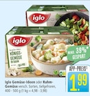 Gemüse-Ideen Angebote von Iglo bei Marktkauf Hanau für 1,99 €