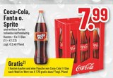 Coca-Cola, Fanta o. Sprite im Angebot bei Trinkgut in Solingen Coca-Cola, Fanta o. Sprite Angebote von Coca-Cola bei Trinkgut Solingen für 7,99 €