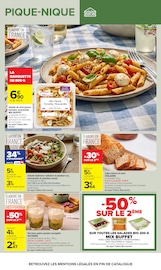 Prospectus Carrefour "PIQUE-NIQUE" en cours à Vierzon, Page 8 Catalogue Carrefour en cours à Vierzon, "PIQUE-NIQUE", Page 8